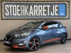 Nissan Micra 0.9 IG-T Tekna Navi | Bose | 360 Camara | Blind, Auto's, Voorwielaandrijving, 898 cc, Gebruikt, 525 kg