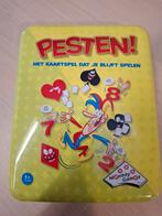 Pesten, Hobby en Vrije tijd, Gezelschapsspellen | Kaartspellen, Ophalen of Verzenden, Zo goed als nieuw
