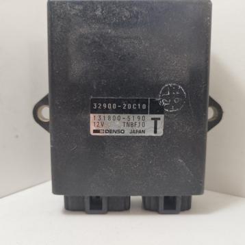 Suzuki GSX750F CDI ECU IC ignitor main brainbox beschikbaar voor biedingen