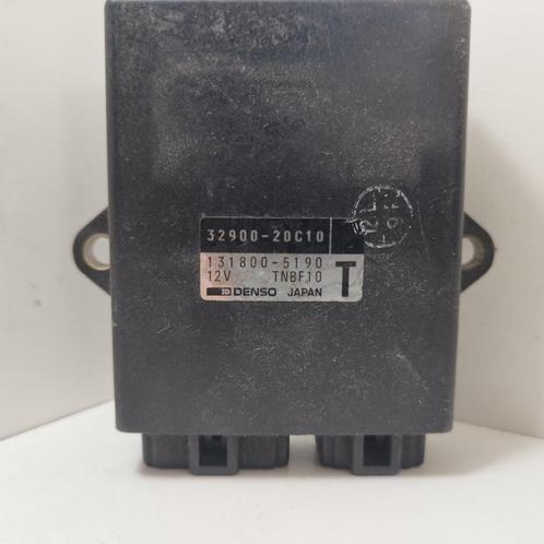 Suzuki GSX750F CDI ECU IC ignitor main brainbox, Motoren, Onderdelen | Suzuki, Gebruikt, Ophalen of Verzenden