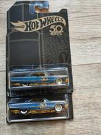 Hot Wheels 50, Ophalen of Verzenden, Nieuw, Auto, Overige merken