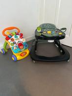 Vtech Loopwagen & Loopstoel - Samen!, Ophalen, Gebruikt