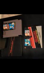 Super mario duck hunt, Spelcomputers en Games, Games | Nintendo NES, Avontuur en Actie, 1 speler, Ophalen of Verzenden, Zo goed als nieuw