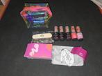 Pink Gellac Ibiza summer Vakantie set (zo goed als nieuw), Overige kleuren, Ophalen of Verzenden, Zo goed als nieuw, Handen en Nagels