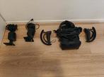 Valve Index set incl. 2 base stations & 2 controllers, Ophalen, Zo goed als nieuw, VR-bril, Pc