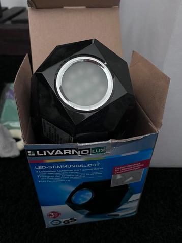 Livarno led sfeerverlichting beschikbaar voor biedingen