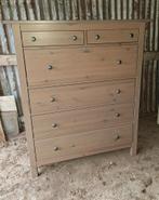 Ikea Hemnes ladekast, Ophalen, Gebruikt, 5 laden of meer, Minder dan 100 cm