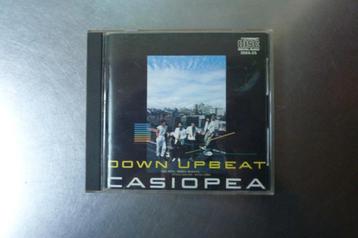 Casiopea - Down Upbeat beschikbaar voor biedingen