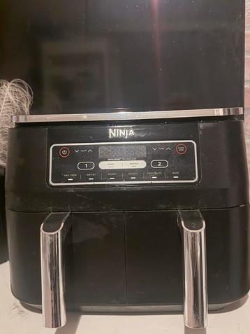 Ninja Airfryer met Dual Zone Technologie beschikbaar voor biedingen