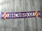 Real Madrid sjaal, Ophalen of Verzenden, Zo goed als nieuw, Buitenlandse clubs, Vaantje of Sjaal