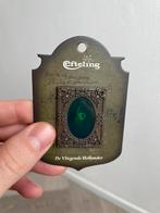(Nieuw) Efteling pin De Vliegende Hollander, Verzenden, Nieuw, Button of Speldje