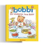 MAXI Eet Smakelijk Bobbi Boekje Kinderboek Peuterboek Eten, Ophalen of Verzenden, Nieuw, Monica Maas, Prentenboek
