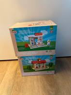 Playland houten treinset, Kinderen en Baby's, Speelgoed | Houten speelgoed, Ophalen of Verzenden, Nieuw, Rij- of Hobbelspeelgoed