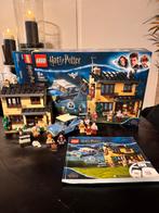 Harry potter LEGO 75968 Ligusterlaan, Kinderen en Baby's, Speelgoed | Duplo en Lego, Ophalen of Verzenden, Zo goed als nieuw
