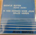 Jean Monnet & Orchestra > Beentje buiten, Gebruikt, 7 inch, Single, Ophalen of Verzenden