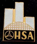 Mercedes-Benz HSA pin, Verzamelen, Speldjes, Pins en Buttons, Nieuw, Transport, Speldje of Pin, Verzenden