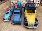 2cv vakantie trio gemiddeld 1:18, Ophalen of Verzenden, Zo goed als nieuw, Auto, Overige merken
