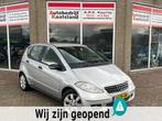 Mercedes-Benz A-klasse 180 CDI Classic - Airco - Apk 10-2025, Auto's, Mercedes-Benz, Voorwielaandrijving, Stof, Gebruikt, Zwart