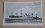 Ansichtkaart ss Zeeland - Koninklijke Rotterdamse Lloyd, Verzenden, Zo goed als nieuw, Motorboot, Kaart, Foto of Prent