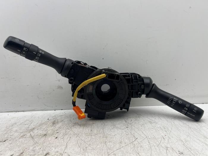 Combischakelaar Stuurkolom van een Toyota Yaris, Auto-onderdelen, Dashboard en Schakelaars, Toyota, Gebruikt, 3 maanden garantie