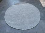 vloerkleed Brink en Campman Ripple 100 % wol 200 cm rond, Huis en Inrichting, Stoffering | Tapijten en Kleden, Hasselt, Rond, Ophalen of Verzenden