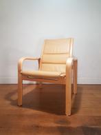 Set van 2 fauteuils van Yngve Ekstrom voor Swedese, Huis en Inrichting, Fauteuils, Ophalen, Gebruikt, Deens design, Zweeds design Vintage design