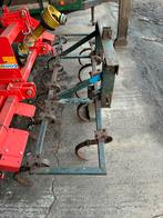 Triltand cultivator, Ophalen, Gebruikt