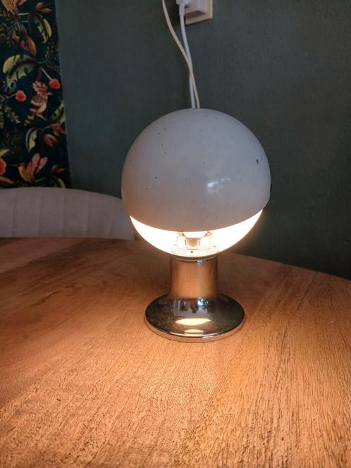 Egon Hillebrand lamp, Huis en Inrichting, Lampen | Tafellampen, Zo goed als nieuw, Minder dan 50 cm, Ophalen of Verzenden
