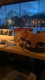 Trebs PizzaGusto Pizza-oven – Gebruikt, in goede staat, Tuin en Terras, Ophalen of Verzenden, Gebruikt