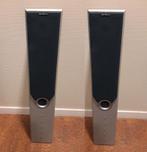 Luidsprekerzuilen 2 x 100 Watt, Audio, Tv en Foto, Luidsprekers, Zo goed als nieuw, 60 tot 120 watt, Front, Rear of Stereo speakers