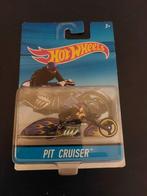 Hotwheels Pit Cruiser, Ophalen of Verzenden, Zo goed als nieuw