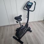 Tunturi FitCycle 50i Hometrainer, Sport en Fitness, Ophalen, Zo goed als nieuw, Metaal, Benen