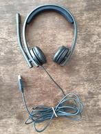Logitech Headset H570e USB-A met noise canceling, Logitech®, On-ear, Ophalen of Verzenden, Zo goed als nieuw