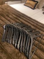 37 IKEA Houten Kleerhangers, Ophalen of Verzenden, Gebruikt, Hout, Kinderen en Volwassenen