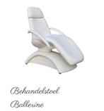 Design salonstoel/ behandelstoel, Ophalen of Verzenden, Gebruikt