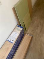 Quick-step . Creo, Doe-het-zelf en Verbouw, Vloerdelen en Plavuizen, Ophalen, Nieuw, 10 m² of meer, 10 tot 30 cm