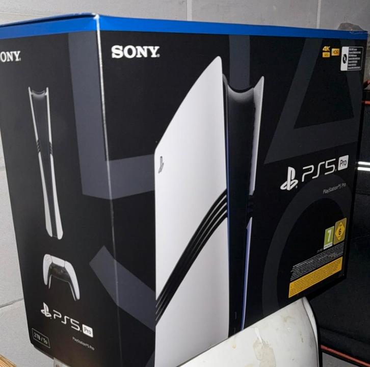 Nieuwe PS5 Digital 2TB - Ongeopend!, Spelcomputers en Games, Spelcomputers | Sony PlayStation 5, Nieuw, Playstation 5 Digital