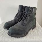 Timberland laarzen 39 8W primaloft 200 gr veterboots zwart, Zwart, Lage of Enkellaarzen, Ophalen of Verzenden, Zo goed als nieuw