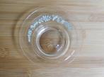 Schotel Senseo Glas Studio Tord Boontjes DE, Ophalen of Verzenden, Overige stijlen, Kop(pen) en/of Schotel(s), Glas