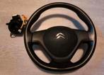 Stuur airbag met stuur + sleepring Citroen C1 2015 tot 2022., Ophalen of Verzenden