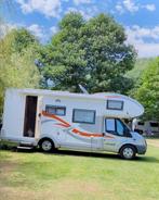 Ford Transit  Euro Mobil Profila 675 VB|Stapelbed|Alkoof, Caravans en Kamperen, Campers, Buscamper of Camperbus, Afzuigkap, Ford