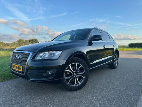 AUDI Q5 Pro Line S pano-leer-Youngtimer -BTW auto, trekhaak, Auto's, Audi, Particulier, Q5, 4x4, ABS, Achteruitrijcamera, Adaptieve lichten