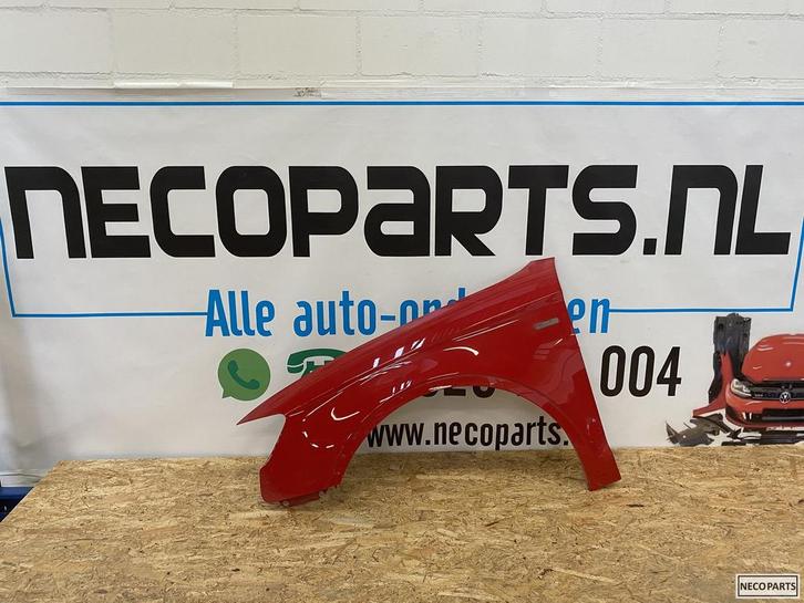 AUDI A3 8V 8V5 SCHERM ZIJSCHERM SPATBORD ORIGINEEL, Auto-onderdelen, Carrosserie en Plaatwerk, Spatbord, Audi, Gebruikt, Ophalen of Verzenden