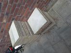 40x40 tegels, Doe-het-zelf en Verbouw, Tegels, Ophalen, Gebruikt, Minder dan 5 m², Wandtegels