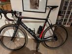 Racefiets Ger + paar Scope wielen, Gebruikt, Carbon, Meer dan 20 versnellingen, Ophalen