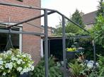 Twee x Ikea partytent zonder doek, Tuin en Terras, Partytenten, Ophalen, Gebruikt, Partytent, 4 tot 6 meter
