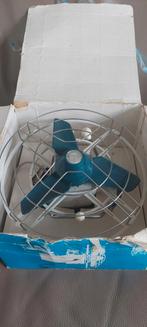 Vintage ventilator itho fk8 25 watt, Witgoed en Apparatuur, Ventilatoren, Ophalen of Verzenden, Gebruikt, Tafelventilator