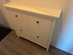 Schoenenkast Hemnes wit, Huis en Inrichting, Kasten | Schoenenkasten, Ophalen, Gebruikt