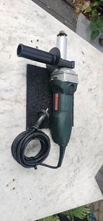Metabo GE900 plus. Rechte slijpmachine.  Nwstaat., Ophalen of Verzenden, Zo goed als nieuw