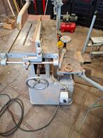 Zaag freesbank - combinatie machine, Doe-het-zelf en Verbouw, Gereedschap | Zaagmachines, Ophalen, Gebruikt, Cirkelzaag, Onbekend
